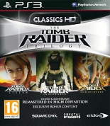 Tomb Raider Trilogy - Classics HD (PS3)